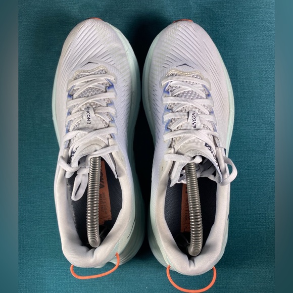 ❌SOLD❌Size 8.5 - Women’s Hoka One rincon 3 multicolor shoes - Picture 6 of 8